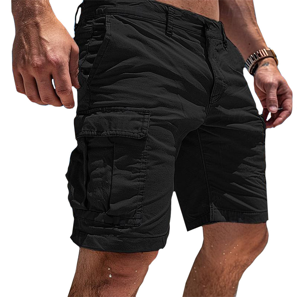 Bennett - Lightweight Cargo Shorts