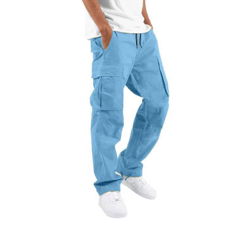 Kingston - Wide Fit Cargo Trousers