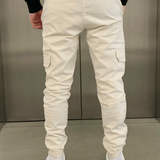 Beckett - Relaxed Cargo Joggers