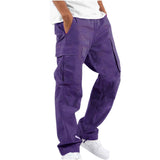 Kingston - Wide Fit Cargo Trousers