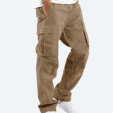Kingston - Wide Fit Cargo Trousers