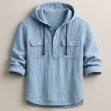 Dudley - Cotton Hoodie