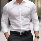 Aubrey - Breathable Long Sleeve Shirt