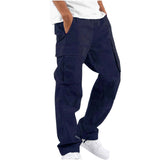 Kingston - Wide Fit Cargo Trousers