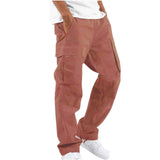 Kingston - Wide Fit Cargo Trousers