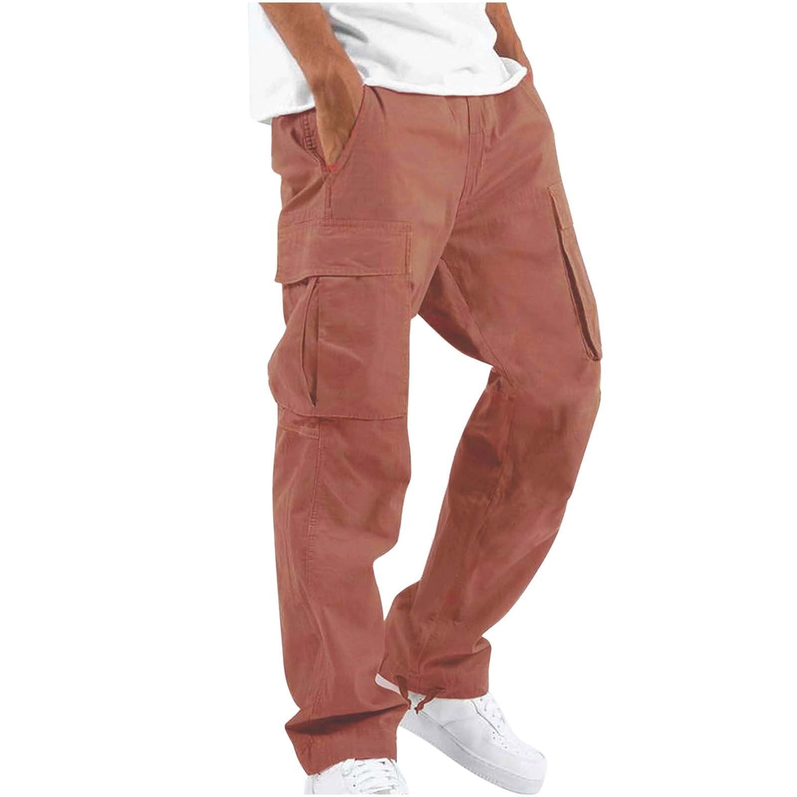 Kingston - Wide Fit Cargo Trousers