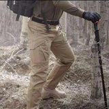 Dominic - Waterproof Technical Trousers