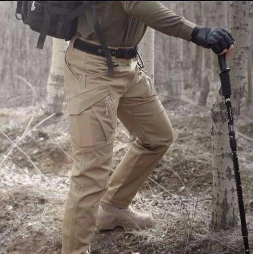 Dominic - Waterproof Technical Trousers