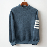 Dashiell - Four-Stripe Sleeve Jumper