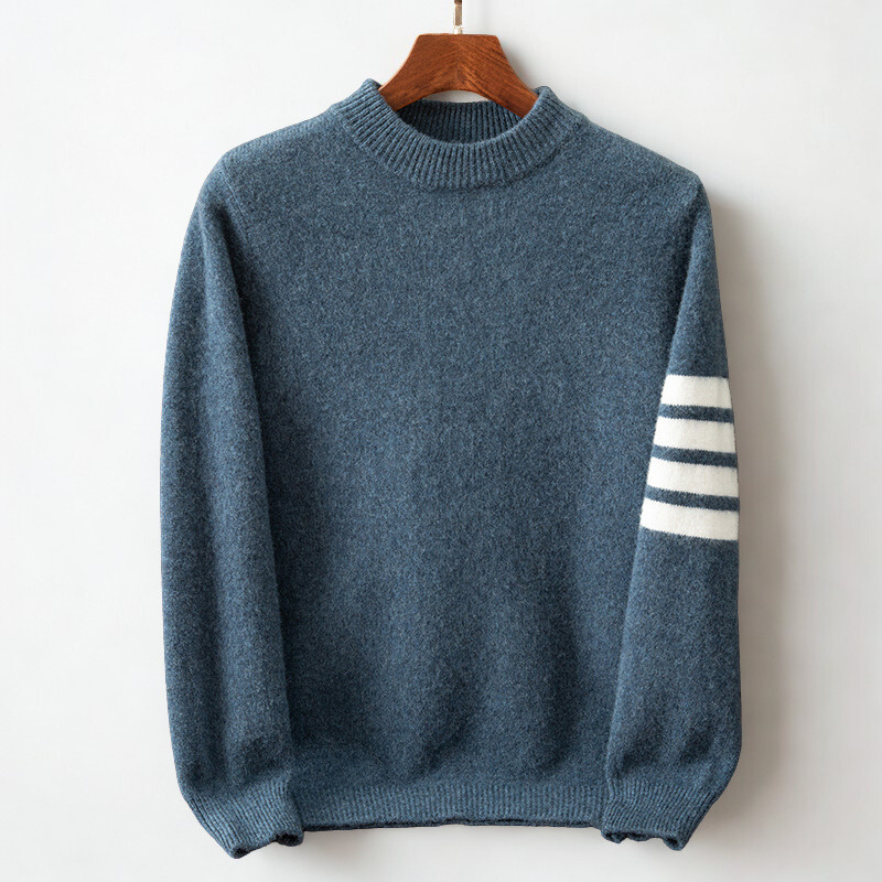 Dashiell - Four-Stripe Sleeve Jumper