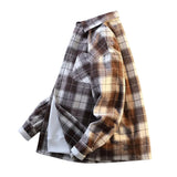 Weston Heavy Plaid Shirt