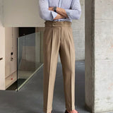 Moritz - Vintage Tailored Trousers