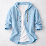 Franklin - Hooded Shirt