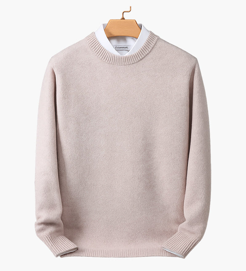 Hamish - Fine Knit Pullover