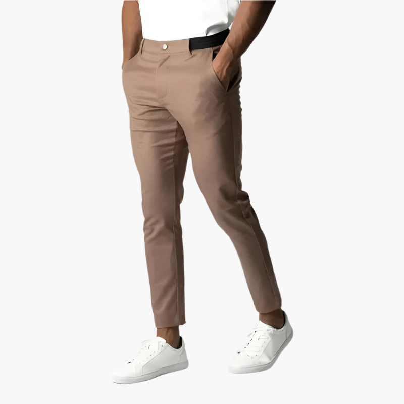Basil - Slim Fit Chinos