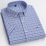 Lloyd - Patterned Button-Up Shirt