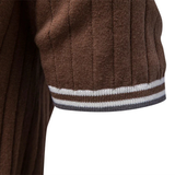 Carlton - Classic Knit Polo Shirt