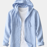 Jackson - Luxury Hooded Shirt