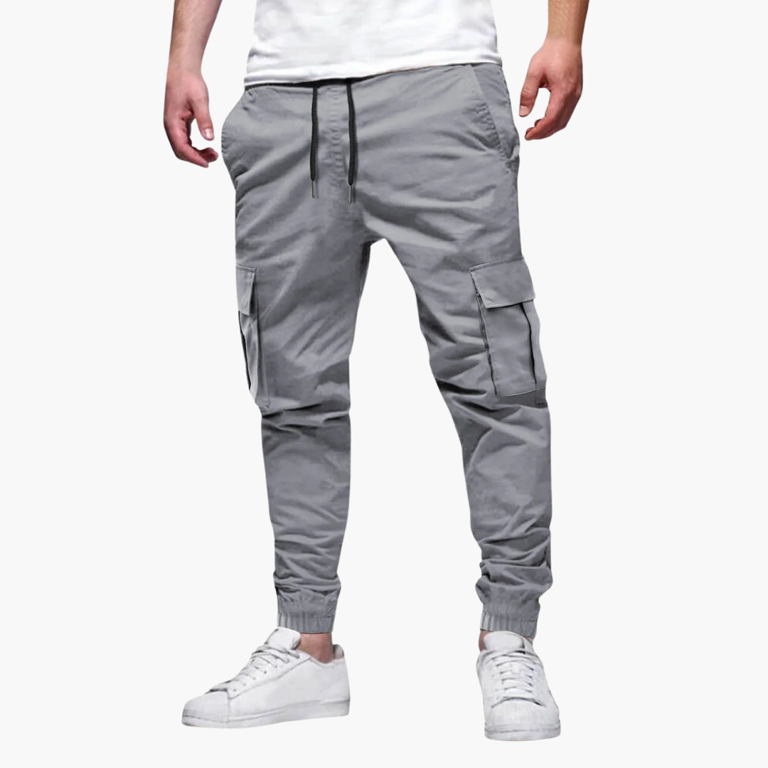 Oscar - Streamlined Cargo Trousers