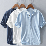 Lowell - Premium Linen Shirt
