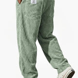 Edgar - Wide Wale Corduroy Trousers