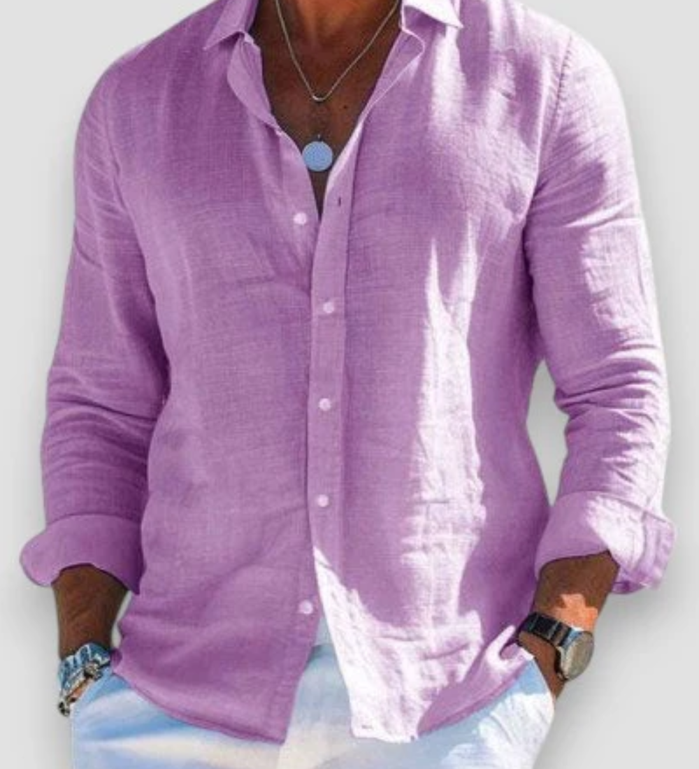 Cooper - Classic Shirt