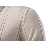Emerson - Elegant Knit Polo Shirt