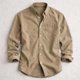 Bryce - Classic Cotton Shirt