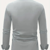 Aubrey - Breathable Long Sleeve Shirt