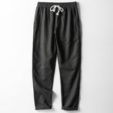 Simon - Cotton Drawstring Trousers