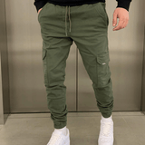 Beckett - Relaxed Cargo Joggers