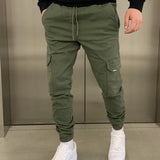 Stephen - Comfort Stretch Cargo Trousers