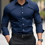 Aubrey - Breathable Long Sleeve Shirt