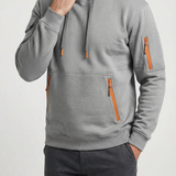 Irvine - Zip Pocket Hoodie