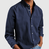 Dunstan - Cotton Shirt