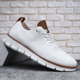Ultracomfort Breathable Shoes - White
