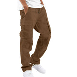 Kingston - Wide Fit Cargo Trousers