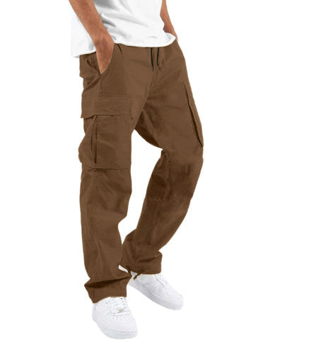 Kingston - Wide Fit Cargo Trousers