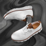Ultracomfort Breathable Shoes - White