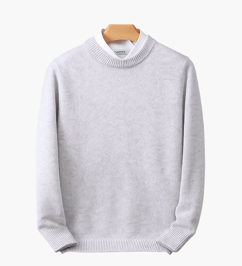 Hamish - Fine Knit Pullover