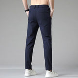Norman - Four-Way Stretch Everyday Trousers