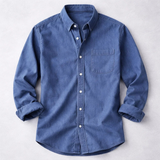 Bryce - Classic Cotton Shirt