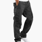 Josiah - Casual Cargo Trousers