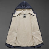 Valery Cashmere Fleece Hoodie