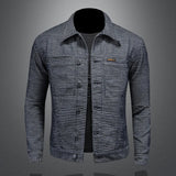 Victor Luxe Denim Jacket