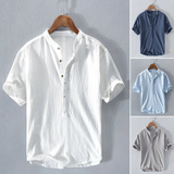 Lowell - Premium Linen Shirt