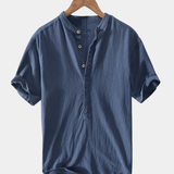 Lowell - Premium Linen Shirt