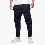 Oscar - Streamlined Cargo Trousers