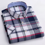 Lloyd - Patterned Button-Up Shirt