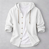 Franklin - Hooded Shirt